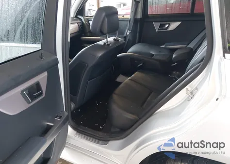 2010 Mercedes-Benz Glk 350 4Matic из США, поврежденный, VIN WDCGG8HB7AF265408